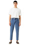 Women's Relax Fit Cotton Jeans Functional Durable Quality Comfortable Aesthetic Casual - 4