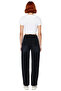 Women's Loose Fit Low Waist Denim Pants Functional Durable Quality Comfortable Aesthetic Stylish - 6