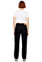 Women's High Waist Straight Cut Denim Pants Functional Durable Quality Comfortable Aesthetic Stylish - 5