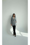 Women's Stamp Blazer Jacket - 3