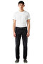 Men's Anthracite Straight Cut Denim Trousers Functional Durable Quality Comfortable Aesthetic Stylish - 4