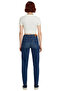 Women's Anthracite High Waist Mom Jean Pants Functional Durable Quality Comfortable Modern - 5