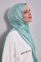 Çağla Yeşili Janjan Shawl