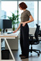 Women's Loose Fit Low Waist Denim Pants Functional Durable Quality Comfortable Aesthetic Stylish - 4