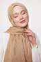 Camel Abstract Pattern Grazia Shawl - 3