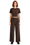 Women's Striped Wide Leg Pants Functional Durable Quality Comfortable Aesthetic Premium Stylish - 5
