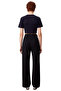 Women's Khaki High Waist Wide Leg Pants Functional Durable Quality Comfortable Aesthetic Stylish - 6