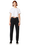 Women's Stone Detailed High Waist Mom Jean Pants Functional Durable Quality Comfortable Stylish - 4