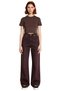 Women's Vintage Wash Wide Leg Denim Pants Functional Durable Quality Comfortable Stylish - 5