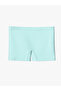 Printed Girl's Boxer Set of 3 - 4
