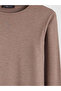 Crew Neck Women's Bodysuit - 6