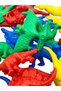 Colorful Mini Dinosaur Figures – Montessori Sensory and Discovery Toy (Set) - 4