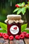 54 Pieces Jam Jar Labels – Waterproof Stickers – Special Design for Home & Gift Jams