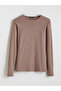 Crew Neck Women's Bodysuit - 5