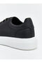 Rmz gi̇yi̇m sezon ayakkabilari black lace-up men's sneakers - 5