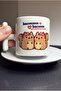 My Rose-Faced Uncle |   Friend Gift Coffee Cup - 2