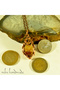 Citrine Crystal Handmade Authentic Necklace - Natural Stone Necklace - Single Product - 2