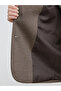 Houndstooth Women's Blazer Jacket - 6