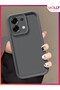 Alpha Gray Edges Thick Pan Silicone Case for Xiaomi Redmi 15C