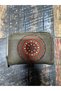 Ethnic Authentic Patterned Useful Wallet with Card Holder and Coin Compartment