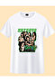 Katseye Group Design Cotton Breathable Fabric Premium Printing T-Shirt