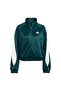 Women's Green Jacket W Stadium Tt Jw0528