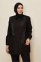 تونيك مطرز بالحجر 20867 - 2