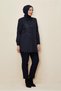 Straight Leg Pants 70923 - 4