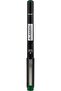 Calligraphy Pen, 1 mm Line Width, Green