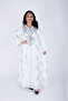 Classic Design Silver Patterns Jalabiya - 5