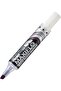 Maxiflo Medium Chisel Tip White Board Marker, Violet