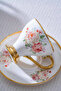 Linnea 6-Person Porcelain Coffee Cup Set - 90 ml - 2