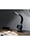 Mag LED Desk Lamp with MagSafe Wireless Charging & Flexible Gooseneck
