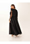 Sequin Elegance 2 Piece Sheer Sleeves Outfit - 4