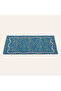 Nilüfer Dark Green American Service Set 35X50 cm - 3
