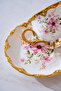 Hermia 6-Piece Porcelain Coffee Cup Set - 90 ml - 4