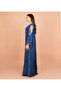 Classic Printed Jalabiya Cold Shoulder Crystal Designs - 3
