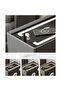 Smart bedside table rechargeable and multifunctional wireless Charging and BT speaker for bedroom - 2