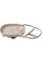 2-in-1 Suction Plate (Latte) - Removable Divider, Dishwasher Safe, from 6m+