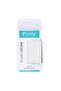 Rectangular Pumice Stone for Feet, Hands & Elbows | Exfoliator for Calluses | 80x45x20mm