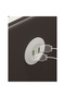 Smart bedside table rechargeable and multifunctional wireless Charging and BT speaker for bedroom - 3