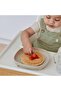 2-in-1 Suction Plate (Ocean) – Removable Divider, Strong Suction, Dishwasher Safe - 7