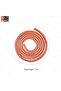 R.A.R. Flexible Low Pressure Rubber Gas Hose with Nylon Reinforcement (12 meter) - 3