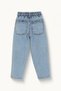 Boy's Elastic Waist Cotton Jeans - 2
