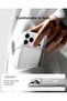 Ultra Hybrid designed for iPhone 17 Pro Max case cover (2025) - Crystal Clear - 6