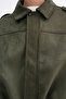 Suede Bomber Jacket C141 - 3