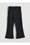 Timeless Clothing & Timeless Choices Striped Girls' Leggings with Drawstring Waist - 4
