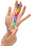 Shimmer 'n Sparkle Squish Magic Bubble Bands Loom Band Making Kit - 6