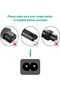 AC cable Replacement power cable 1.5M compatible with Sony Playstation 5 /PS4/PS4 slim - 2