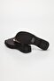 Wedge Slide Transp Women's Slippers - 3